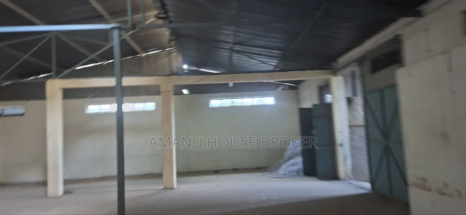 Werehouse on Rent Total Area 1,000sqm