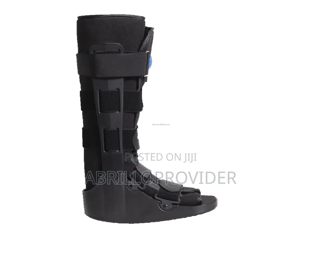 Seller Ankle Foot Boot Air Walking Orthopedic Shoes Air Cam Walker