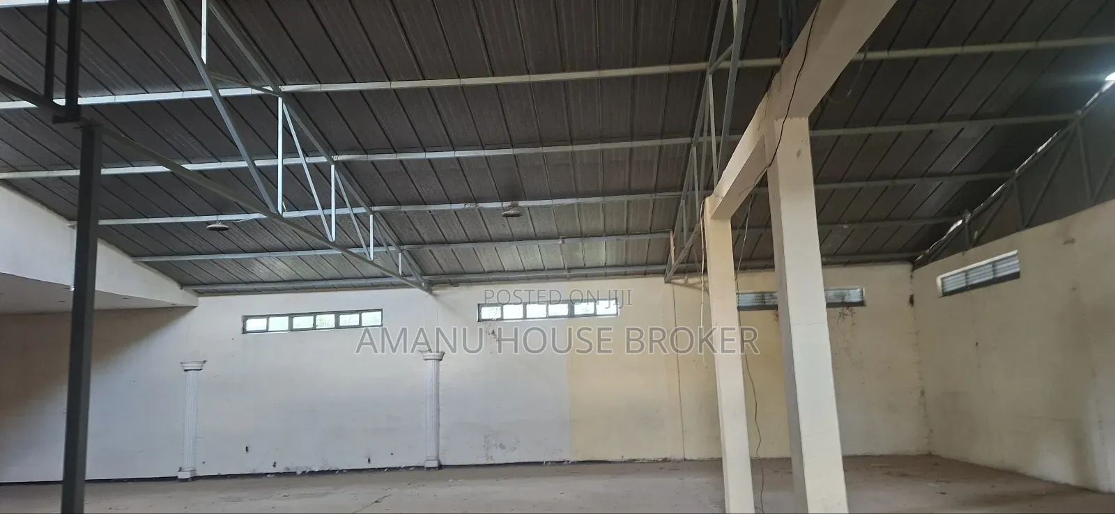 Werehouse on Rent Total Area 1,000sqm