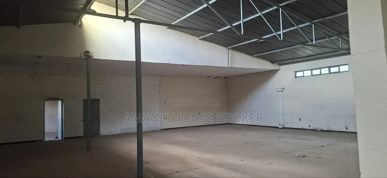 Werehouse on Rent Total Area 1,000sqm