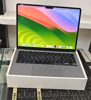New Laptop Apple MacBook Air 8GB Apple M2 SSD 512GB