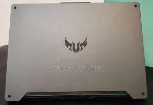 New Laptop Asus TUF Gaming A15 16GB AMD Ryzen 7 SSD 512GB