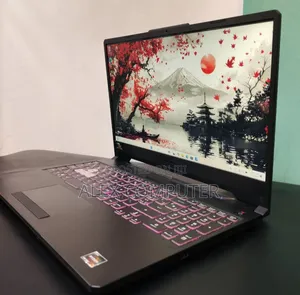 New Laptop Asus TUF Gaming A15 16GB AMD Ryzen 7 SSD 512GB