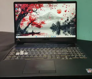 New Laptop Asus TUF Gaming A15 16GB AMD Ryzen 7 SSD 512GB