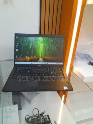 New Laptop Dell Latitude 7390 8GB Intel Core i7 SSD 256GB