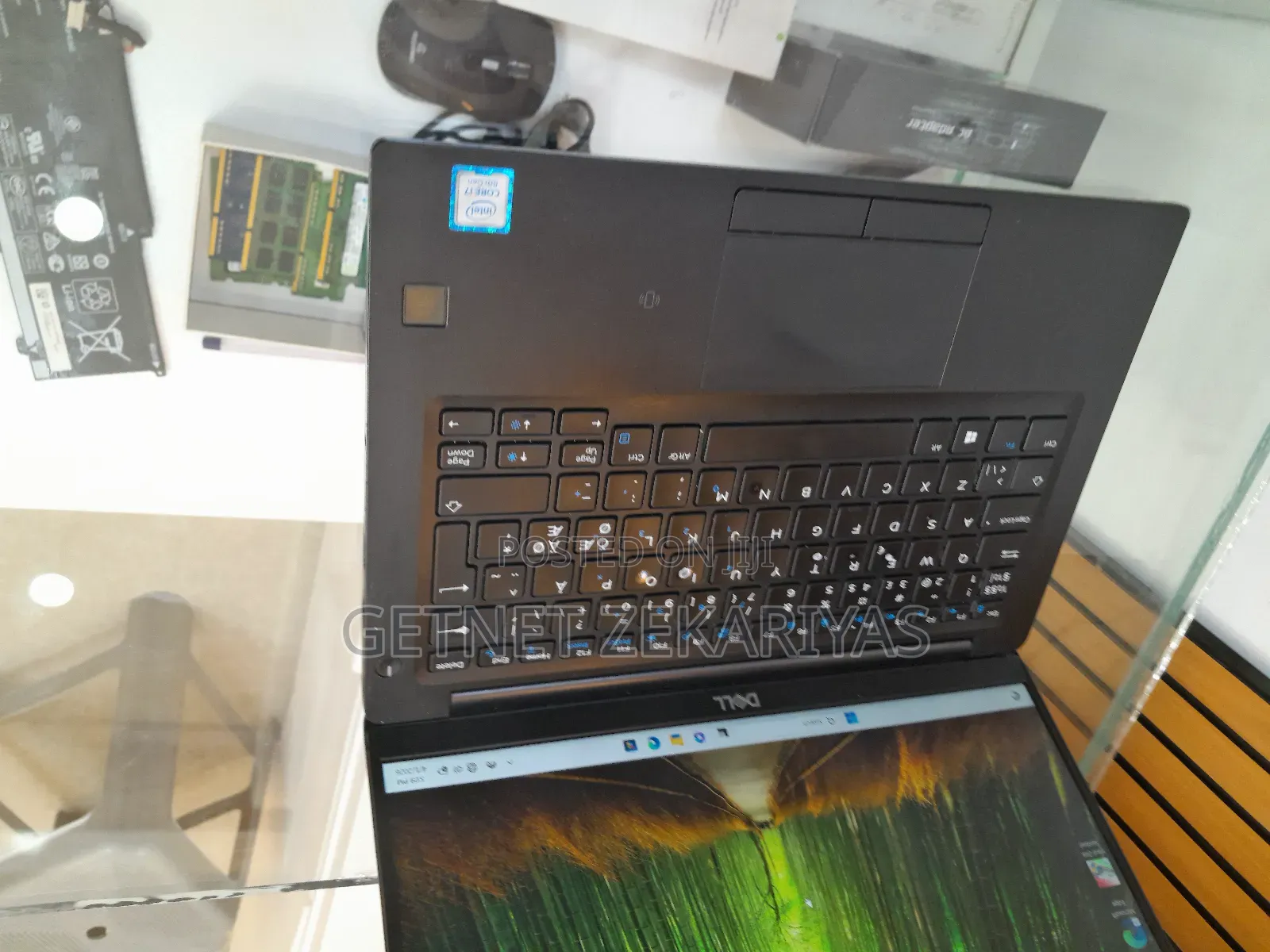 New Laptop Dell Latitude 7390 8GB Intel Core i7 SSD 256GB