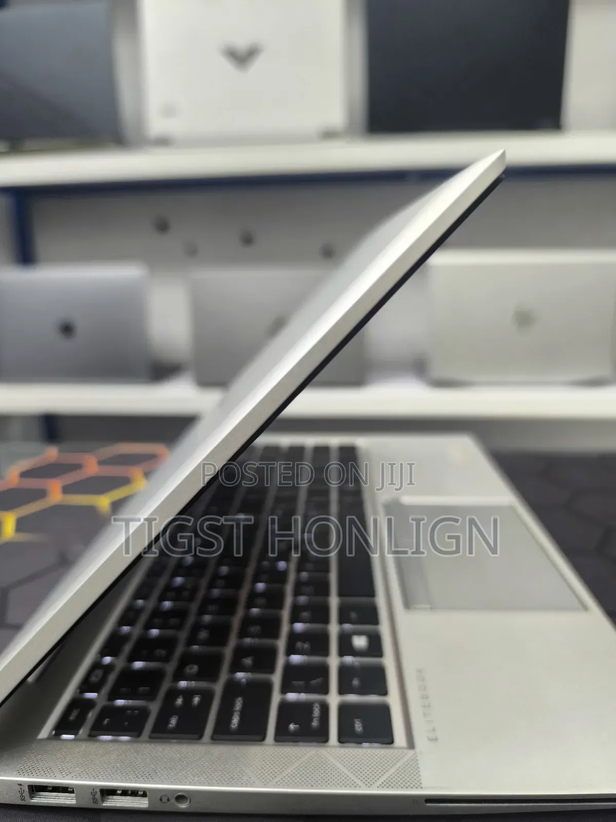 New Laptop HP EliteBook 840 16GB Intel Core i7 SSD 512GB