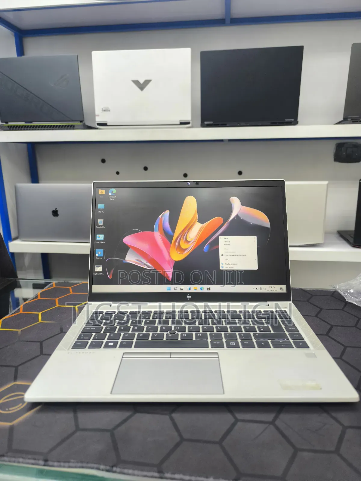 New Laptop HP EliteBook 840 16GB Intel Core i7 SSD 512GB