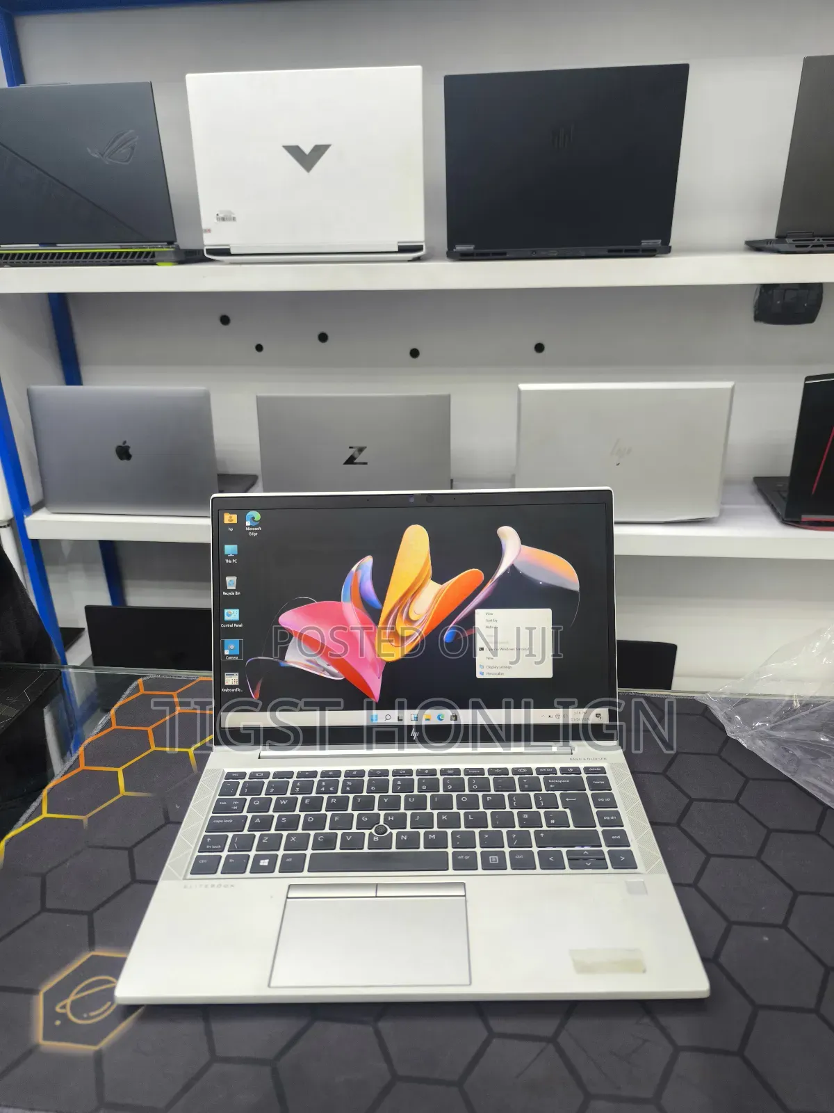 New Laptop HP EliteBook 840 16GB Intel Core i7 SSD 512GB