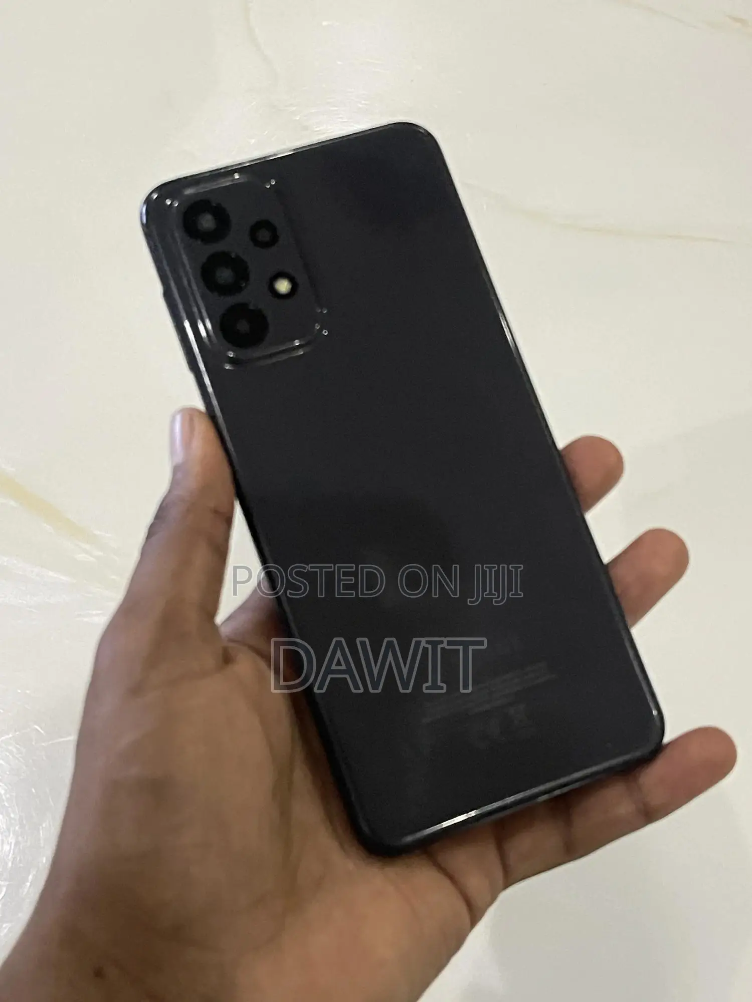 Samsung Galaxy A23 128 GB Black
