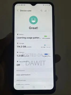 Samsung Galaxy A23 128 GB Black