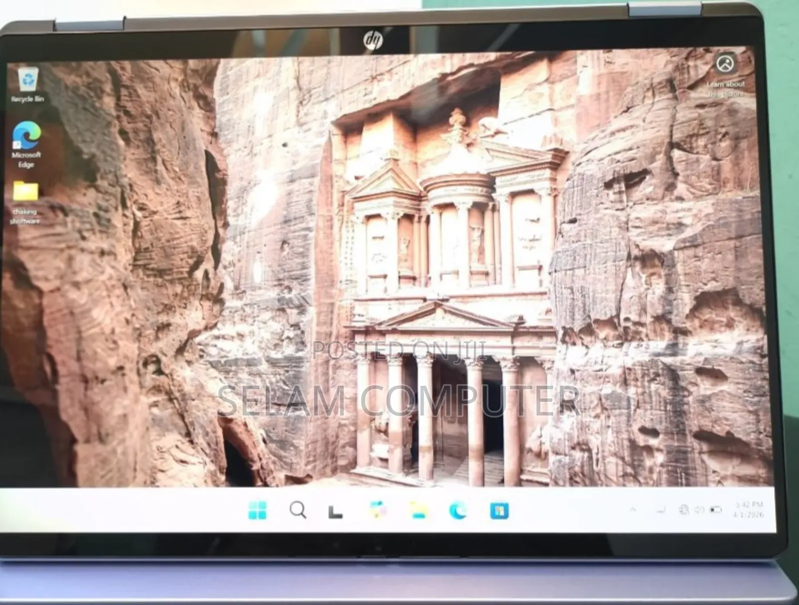 New Laptop HP OmniBook 5 14" 16GB Intel Core 5 SSD 512GB