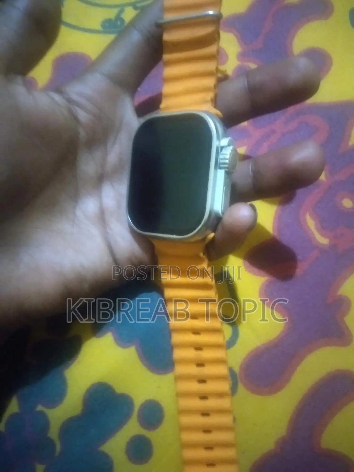 Watch Ultra 3