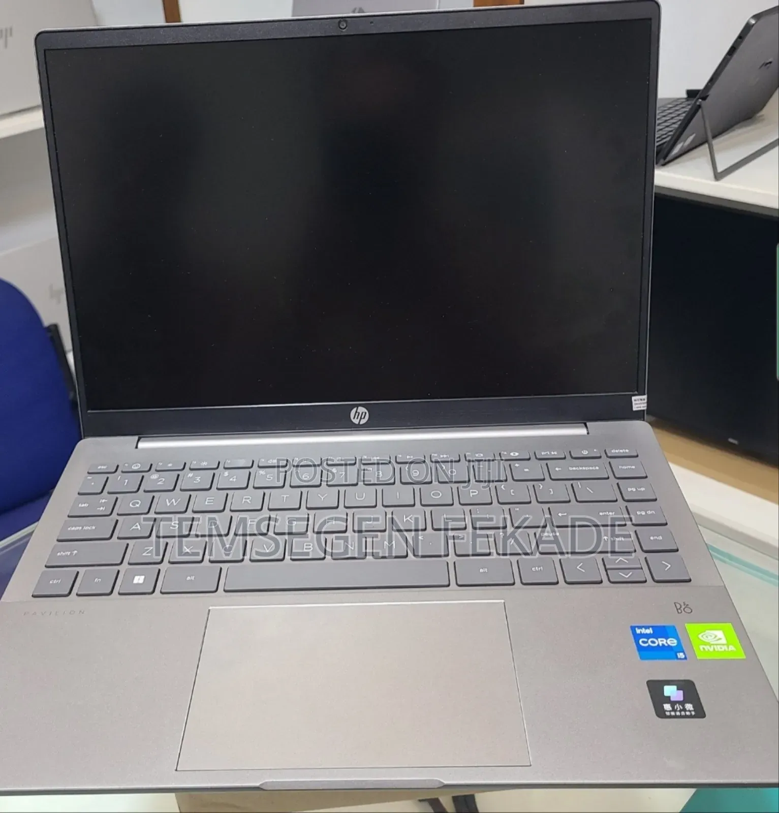 New Laptop HP Pavilion 15 16GB Intel Core i5 SSD 512GB