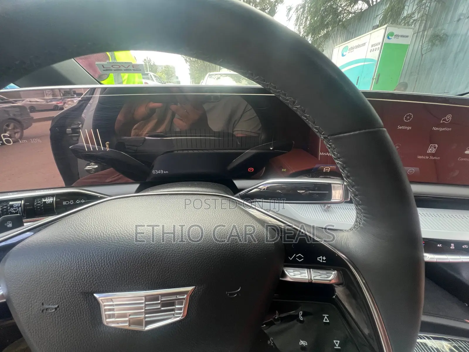 Cadillac Lyriq 2023 Gray