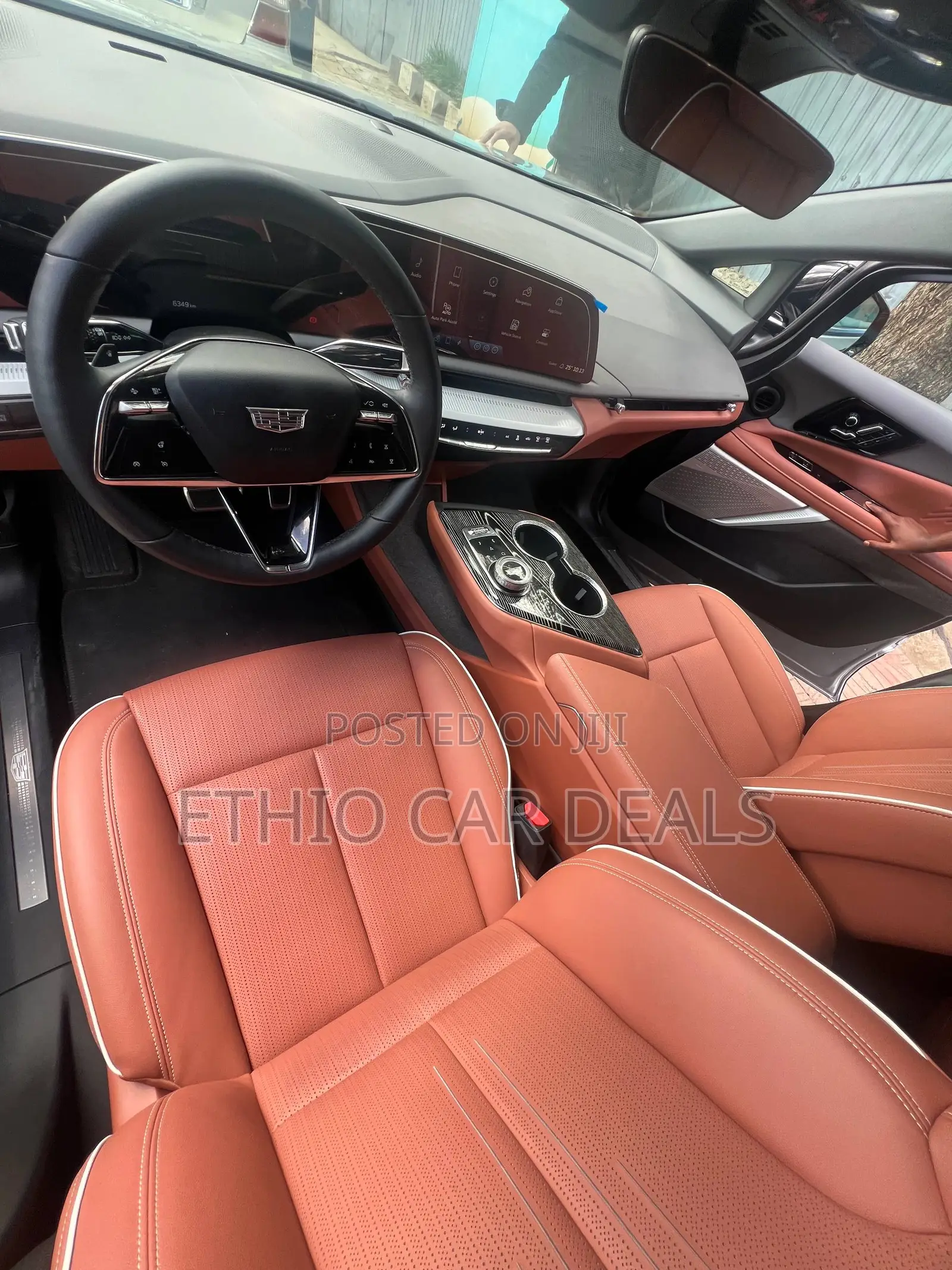 Cadillac Lyriq 2023 Gray