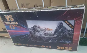 Vita Star 43 Inch Smart Tv