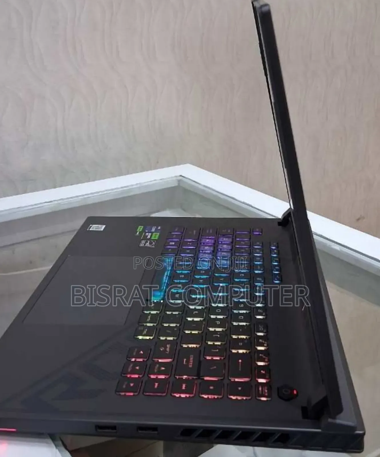 New Laptop Asus ROG Strix G15 16GB Intel Core i9 SSD 1T