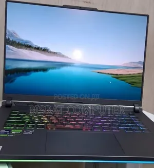 New Laptop Asus ROG Strix G15 16GB Intel Core i9 SSD 1T
