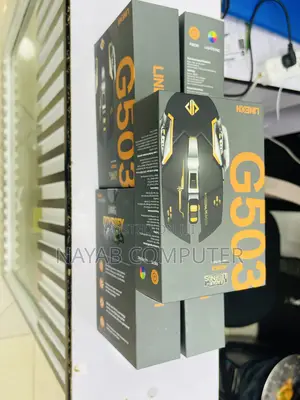 Gaming Mouse