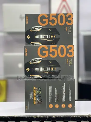 Gaming Mouse