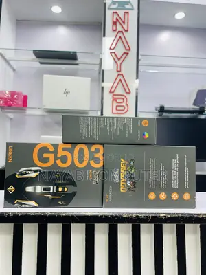Gaming Mouse