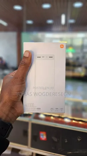 Power Bank (Fast Charging)