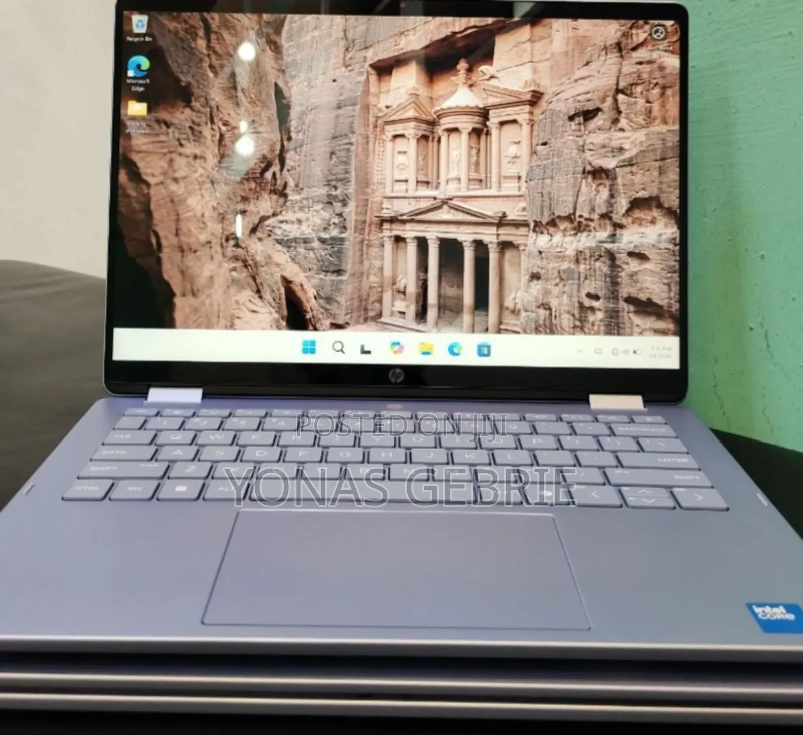 New Laptop HP OmniBook 5 14" 16GB Intel Core 5 SSD 512GB