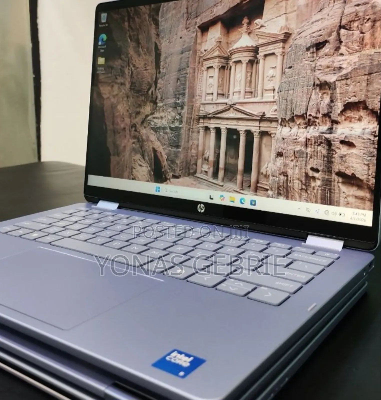 New Laptop HP OmniBook 5 14" 16GB Intel Core 5 SSD 512GB