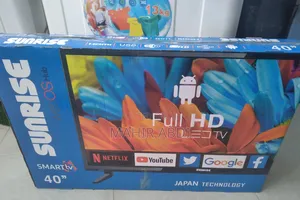 Sunrises 40 Inch Smart Tv