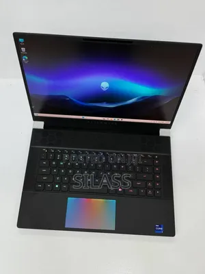 New Laptop Alienware M15 r3 32GB Intel Core i9 SSD 1T