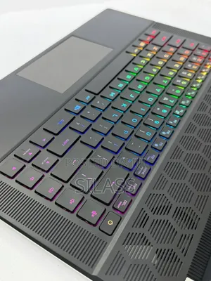 New Laptop Alienware M15 r3 32GB Intel Core i9 SSD 1T