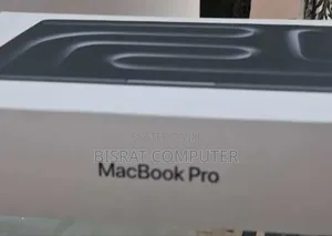 New Laptop Apple MacBook Pro 2025 M5 14-inch 24GB Apple M5 SSD 512GB