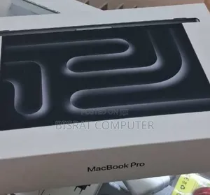 New Laptop Apple MacBook Pro 2025 M5 14-inch 24GB Apple M5 SSD 512GB
