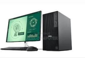 New Desktop Computer Dell 8GB Intel Core i5 SSD 512GB