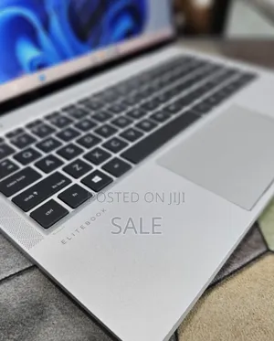 New Laptop HP EliteBook x360 1030 G8 16GB Intel Core i7 SSD 512GB