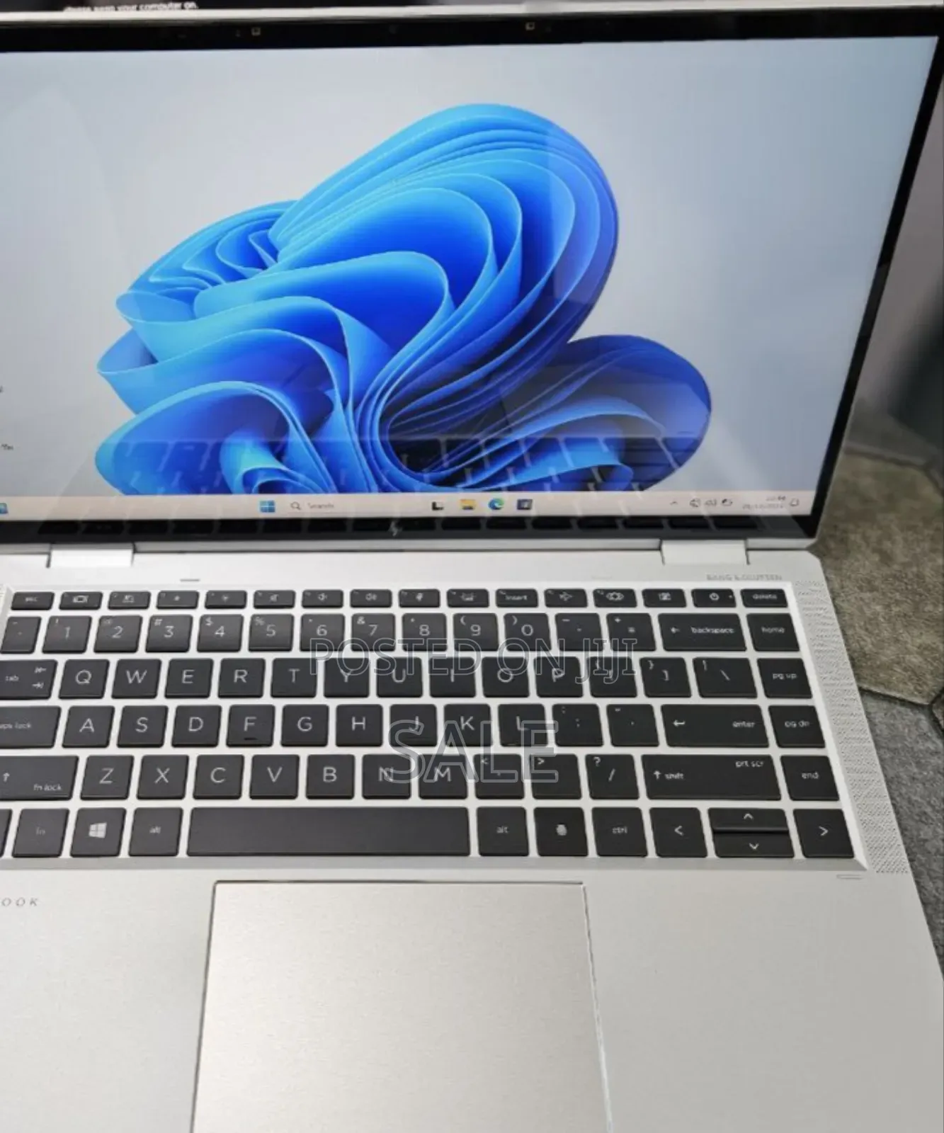 New Laptop HP EliteBook x360 1030 G8 16GB Intel Core i7 SSD 512GB