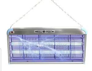 Killer Electric Bug Zapper Designed For Pest Control.