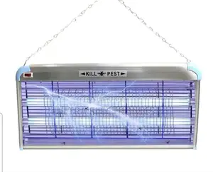 Killer Electric Bug Zapper Designed For Pest Control.