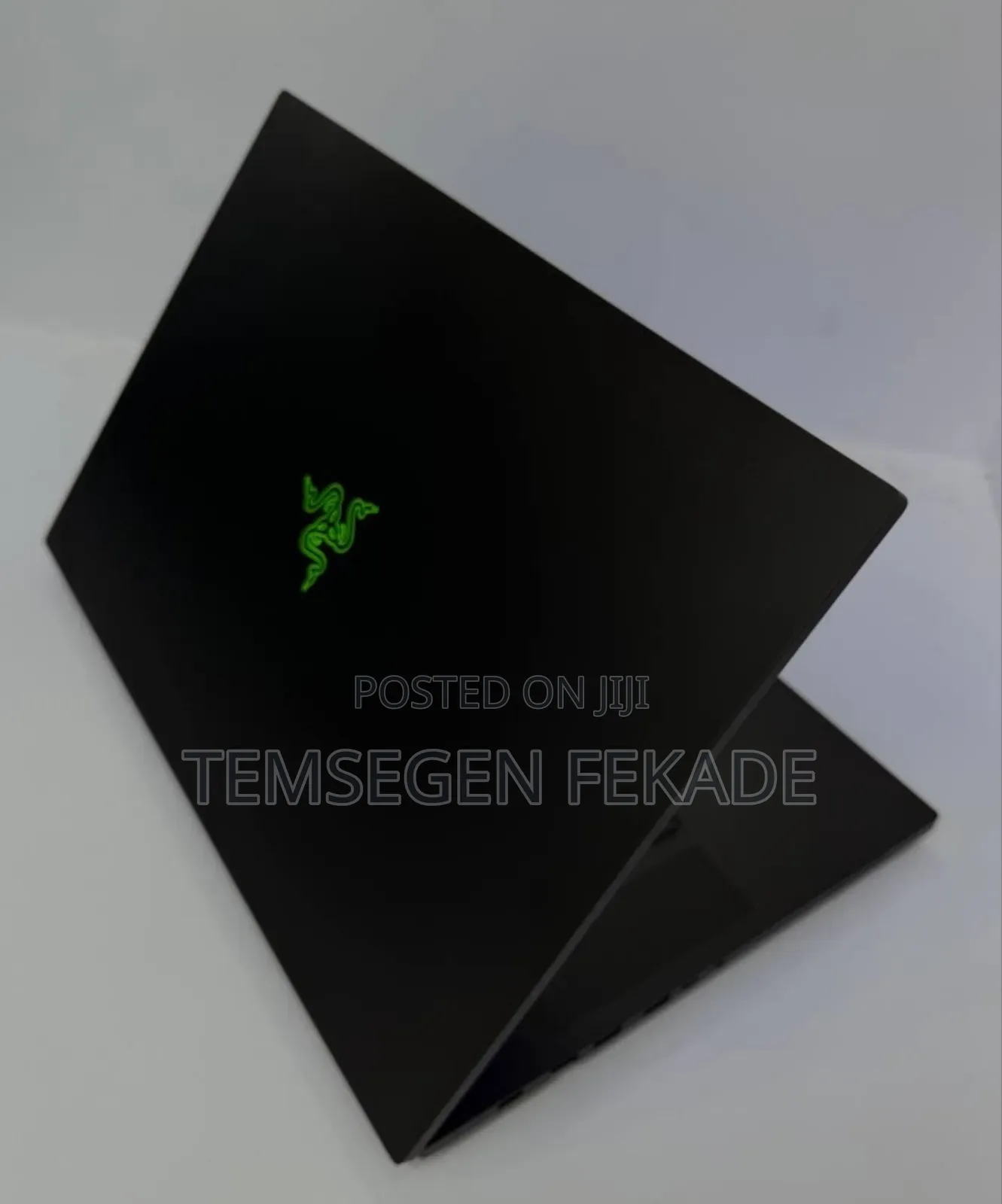 New Laptop Razer Blade 32GB Intel Core i9 SSD 1T