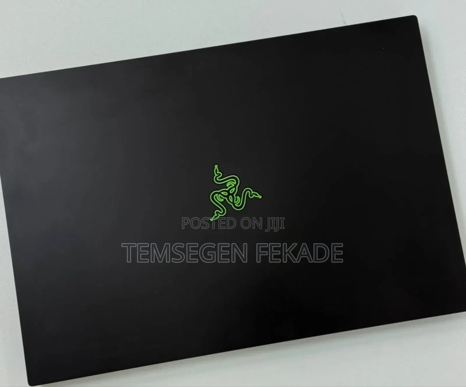 New Laptop Razer Blade 32GB Intel Core i9 SSD 1T