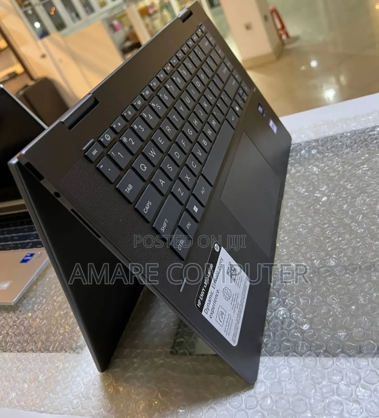 New Laptop HP Envy x360 16GB Intel Core Ultra 7 SSD 1T