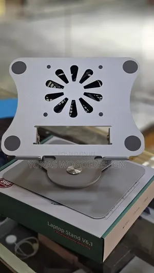 Laptop Stand V6.1 With Cooling Fan