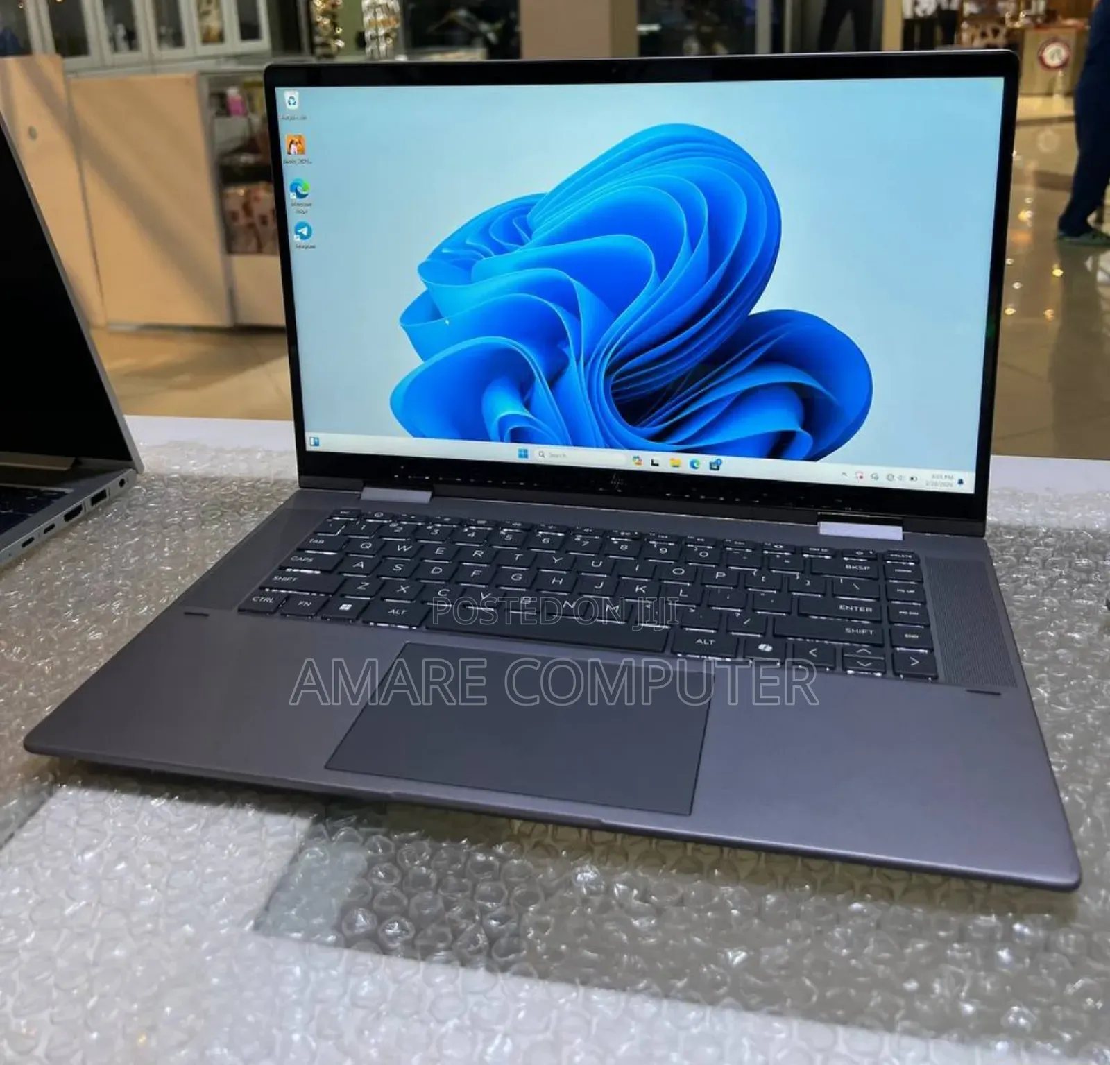 New Laptop HP Envy x360 16GB Intel Core Ultra 7 SSD 1T