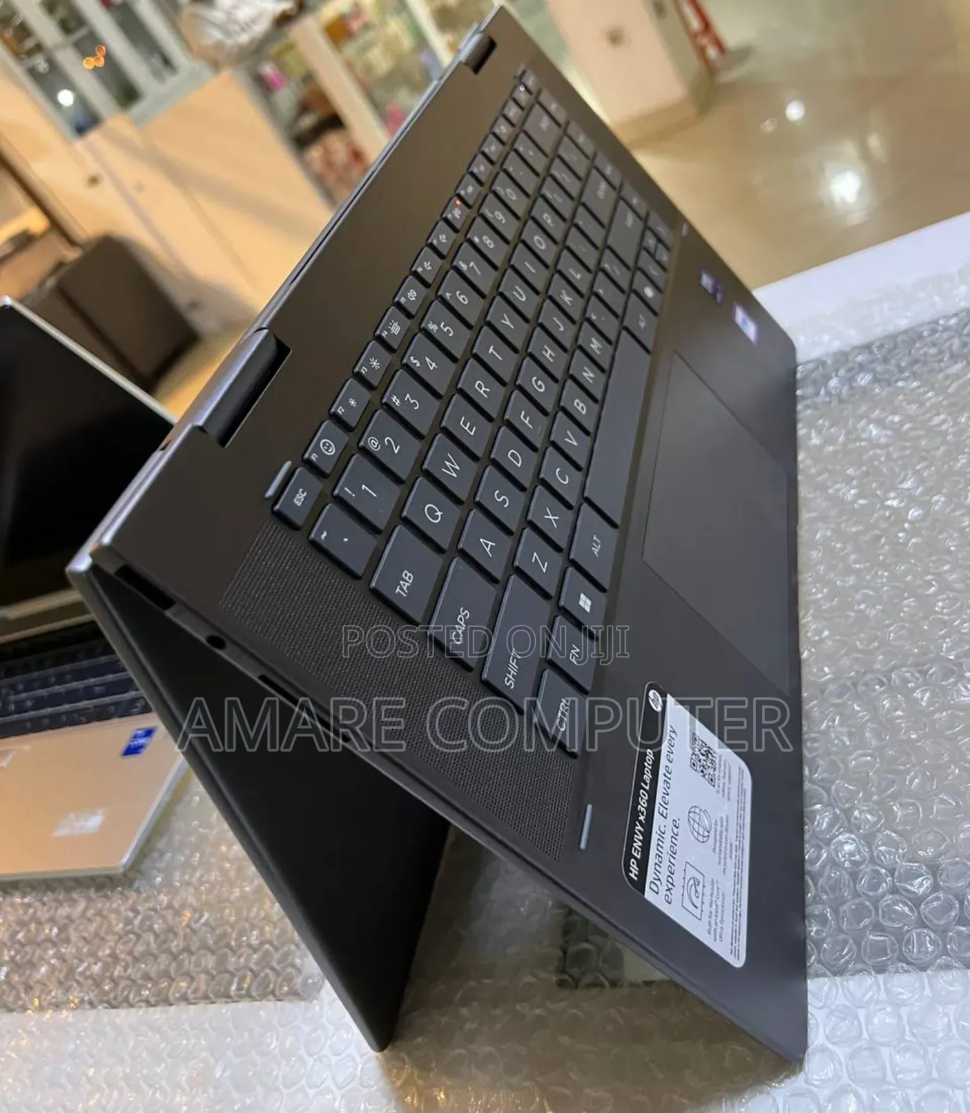 New Laptop HP Envy x360 16GB Intel Core Ultra 7 SSD 1T
