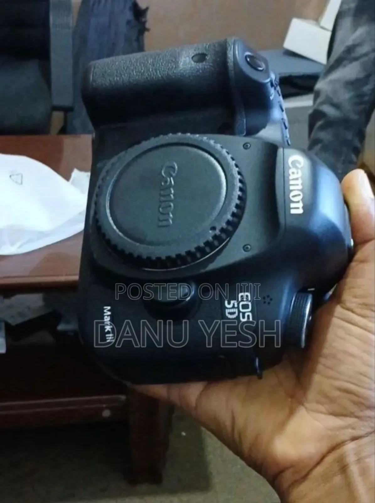 Canon 5d Mark