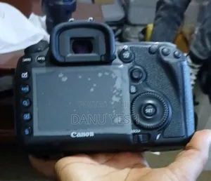 Canon 5d Mark