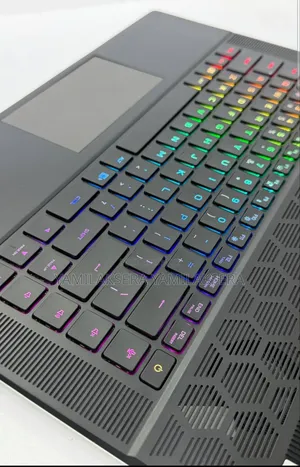 New Laptop Alienware M15 r3 32GB Intel Core i9 SSD 1T
