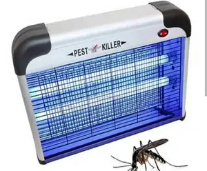 Electronic Bug Zapper Designed To Kill Flying Insects Like Mosquitoes