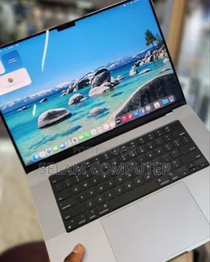 New Laptop Apple MacBook Pro M1 16GB Apple M1 Pro SSD 512GB